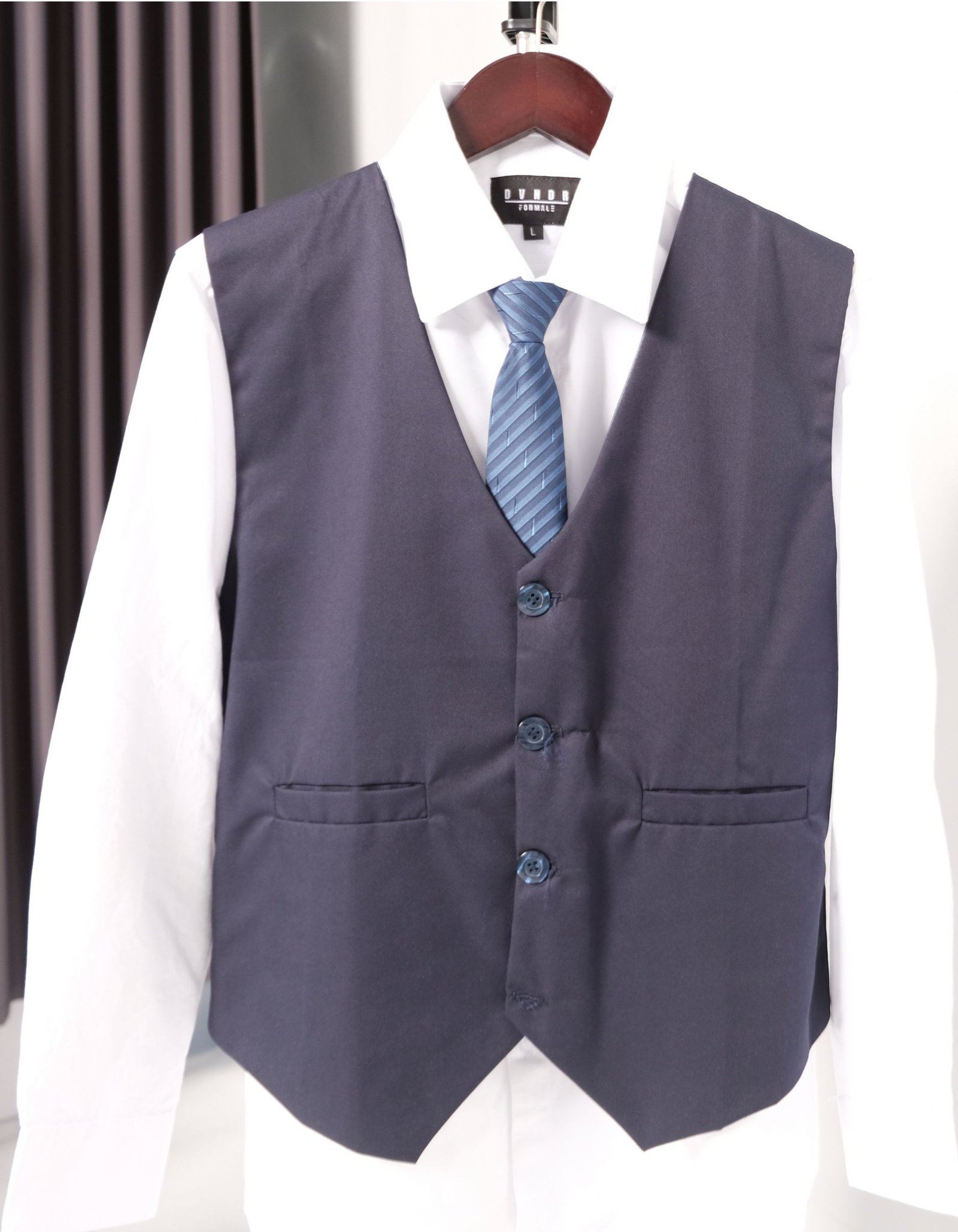 ROMPI NAVY detail 1